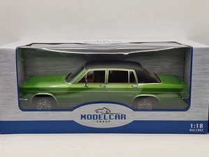 Modellautos 1:18 MCG Modelcar Group Opel Diplomat  - Bild 1 von 6