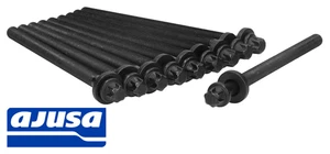 AJUSA CYLINDER HEAD BOLT SET FOR HOLDEN CRUZE JG JH F18D4 A16LET 1.6L 1.8L I4 - Picture 1 of 1