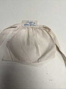 RARE VTG 1977 Doll Suzy Homemaker COLECO Industries Doll Apron G61 - Picture 1 of 3
