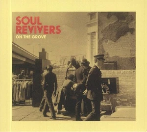 Soul Revivers - On The Grove - Picture 1 of 1