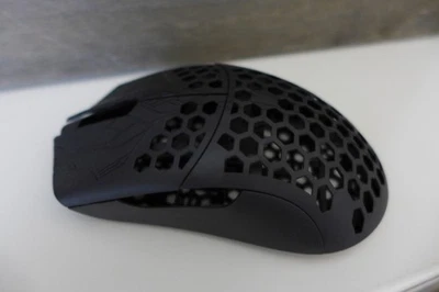 Finalmouse UltralightX ULX Competition Mouse Black ..Small Shell Only.. - Image 1 of 4
