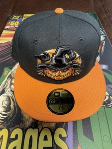 Clink Room New Era 59fifty 7 1/4 - Bild 1 von 3