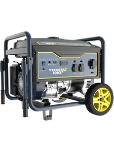 Vyking Force 7.5KVA Petrol Generator Pure Sine Wave (VF6500G) - Picture 1 of 12