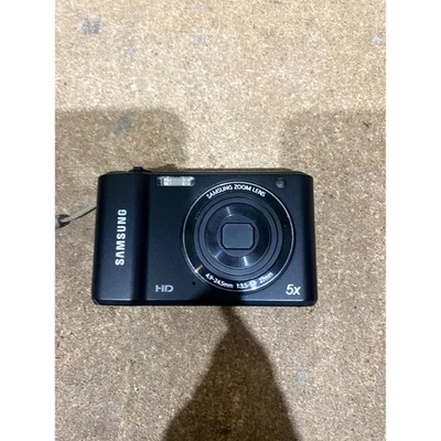 Samsung ES90 Point & Shoot Digital Camera 14.2MP 2.7 Display 5x Optical Zoom - Image 1 of 4
