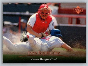 1995 Upper Deck Ivan Rodriguez #391 - Picture 1 of 2