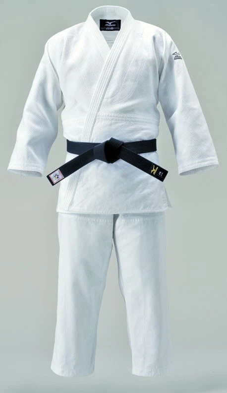 Conjunto de parte inferior de chaqueta de judo gi MIZUNO YUSHO Foto 1 de 1