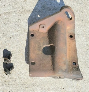AC Compressor Mounting Bracket Ford T-bird Galaxie Torino Truck 429 68 69 70 71 - Bild 1 von 4