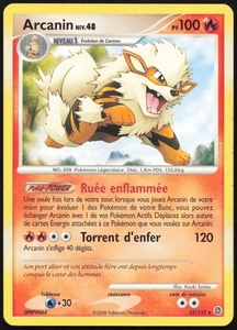 Carte Pokémon Arcanin 22/132 Merveilles Secrètes Français - Picture 1 of 2