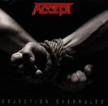 Objection Overruled von Accept | CD | Zustand sehr gut - Bild 1 von 2