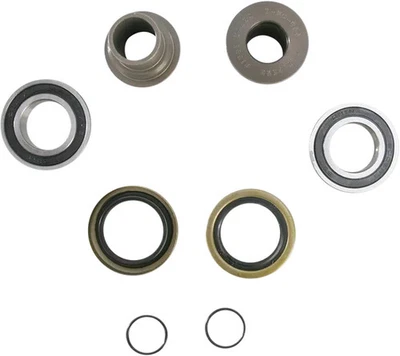 Kit de cojinetes de cuello de rueda trasera a prueba de agua Pivot Works para Husqvarna TE300 14-19 Foto 1 de 4