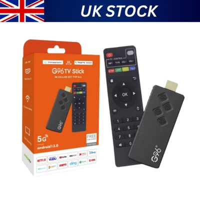 Fire TV Stick Ultra HD Streaming Media Player with Remote G96 - Image 1 of 4