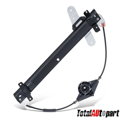 Regulador de ventana eléctrica para Ford Taurus Mercury Sable 1986-1995 lado del conductor delantero Foto 1 de 4