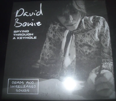 David Bowie Spying Through A Keyhole (Demos And Unreleased Songs) 4 x 7" Box Set - Image 1 of 3