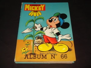 JOURNAL DE MICKEY ALBUM N° 66 (1194 A 1206) - Imagen 1 de 1