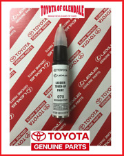 GENUINE TOYOTA BLIZZARD PEARL TOUCH-UP PAINT PEN CODE 070 OEM 00258-00070-21
