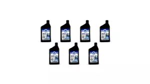 MOPAR MAXPRO 5W-20 7X0.946L ENGINE OIL FOR CHRYSLER DODGE JEEP 68218891AA - Picture 1 of 1