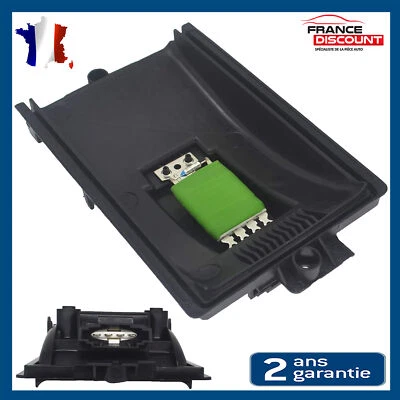 Résistance de Chauffage ventilation Pour VW POLO 6N SKODA OCTAVIA 1J0819022A - Immagine 1 di 4