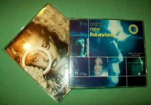 N'Dea Davenport Promo CD Menge n' Dea Davenport Tue Nicht Let It - Bild 1 von 1