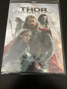Thor - The Dark World (DVD, 2014, PG 13) NEW - Bild 1 von 2