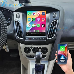 Für Ford Focus MK3 2012-2018 Android 15.0 Autoradio CarPlay GPS Navi WIFI 4+64GB - Bild 1 von 22