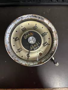 Austin Healey BN7, BT7, BJ7 Speedometer Gauge #SN6105/06 - Bild 1 von 3