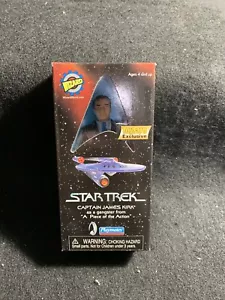 Star Trek TOS Kirk como gángster. Juguetes Playmates. Exclusivo de Toyfare RARO - Imagen 1 de 4