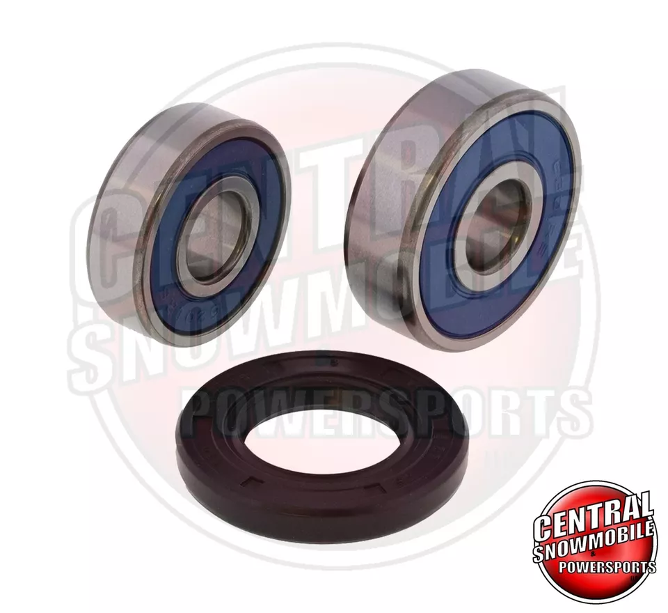 Подшипник заднего колеса для мотоцикла Honda CR80 CRF50 XR100 XR80R CRF125 25-1191 - Изображение 1 из 1