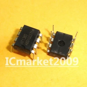 Chip de cronometrador serie IC HT1380 DIP-8 10 PIEZAS - Imagen 1 de 1