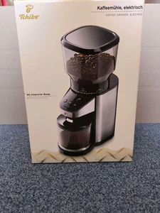 Tchibo elektrische Kaffeemühle inkl. integrierter Waage OVP - Bild 1 von 1
