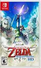 The Legend Of Zelda: Skyward Sword Hd - Nintendo S (Nintendo Switch) (Us Import)