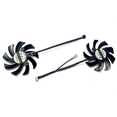 Cooling Fan for Lenovo/HP/Dell RTX3060/RTX3060TI Graphics Card Fan Cooler Fan - Image 1 of 4
