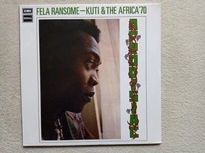 LP 33T FELA RANSOME KUTI "Afrodisiac" KNITTING KFR2008-1 NEUF ET EMBALLE - - Picture 1 of 2