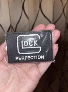 2022 Shot Show Glock Perfection Patch Las Vegas, Neuf dans son emballage extérieur - Photo 1/1