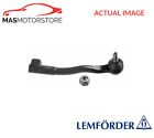 TRACK ROD END RACK END FRONT RIGHT LEMF&#214;RDER 10694 03 G NEW OE REPLACEMENT