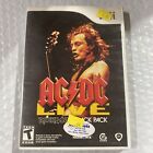 AC/DC Live: Rock Band Track Pack - Nintendo Wii