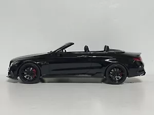 GT Spirit 1/18 Mercedes Benz w205 Classe C Brabus 650 Cabriolet (GT206) - Foto 1 di 18