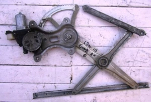 Mitsubishi L200 2003 window regulator Front Right side MN182354 AE062040-2750 - Picture 1 of 8