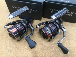 Carrete giratorio Shimano VANFORD 20 pesca varios modelos nuevo en caja - Imagen 1 de 1