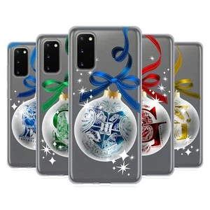 FUNDA DE GEL DE NAVIDAD OFICIAL HARRY POTTER DEATHLY HALLOWS PARA TELÉFONOS SAMSUNG 1 - Imagen 1 de 12