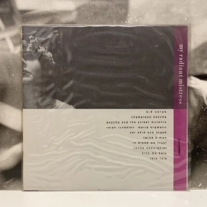 MY RADIANT MISTRESS LP + BOOKLET 1987 SWEDEN FREQUENT FRENZY FREQ LP 001 - Foto 1 di 5