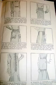 RARE Vintage 1930s SEWING BOOK SEWING SECRETS by Mary Brooks Picken - Picture 1 of 6