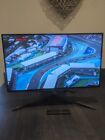 LG OLED 240HZ 2K 27" GAMING MONITOR 27GR95QE 289 HOURS USED 2560 * 1440