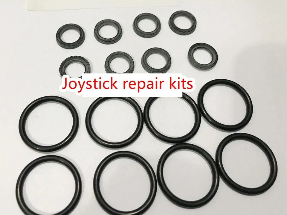 1 set Joystick repair kits For Kobelco SK200 210 250 260-8 - Image 1 of 1
