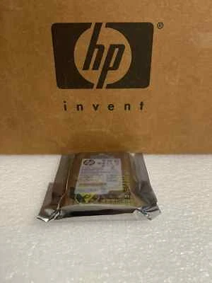 HP EH0300FBQDD / 627114-002 300GB 15K 2.5" 6G SAS HARD DRIVE G8 G9 9SW066-035 - Image 1 of 2