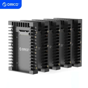 ORICO 5/2/1 Pcs 2.5/3.5'' SATA Hard Drive Adapter Converter For 7-12.5mm HDD SSD - Picture 1 of 14