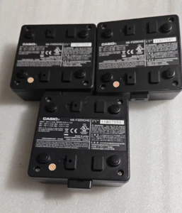 1pc Casio HA-F32DCHG Batterie Charging Dock INPUT:12V3.5A / 4.2V1.1A Adaptateur - Afbeelding 1 van 4