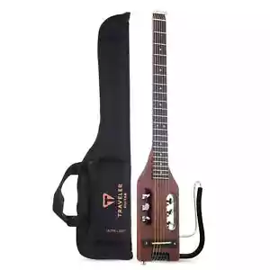 Traveler Gitarre Ultraleichte Gitarre für Reisen | Tragbar und Headless ULA ABNS - Bild 1 von 2