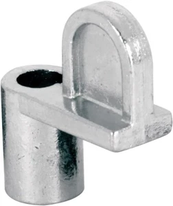 L 5823 5/16 pollici Clip per schermo finestra pressofuso in zinco (confezione da 8) - Foto 1 di 2