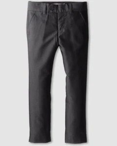 $63 Appaman Kid Boy's Gray Mod-Suit Pants Size 6 - Picture 1 of 3
