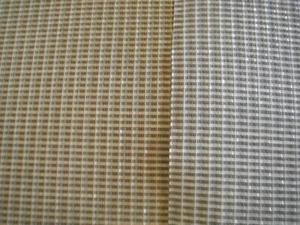 Fender Black and Silver Aged grill cloth, US made 17" tall x 36" wide - Picture 1 of 1